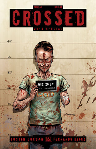 CROSSED SPECIAL 2014 - Digital Copy