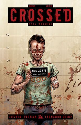 CROSSED SPECIAL 2014