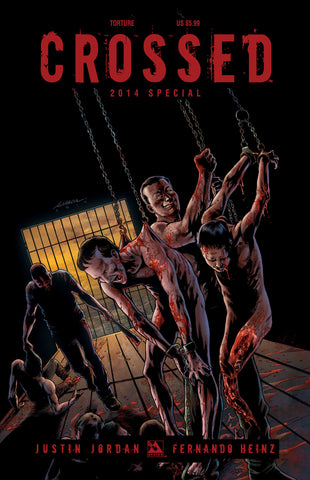 CROSSED SPECIAL 2014 Torture