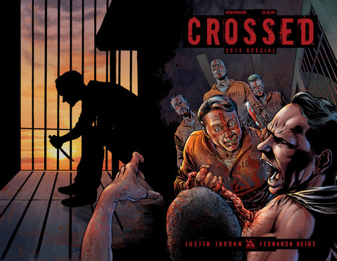 CROSSED SPECIAL 2014 Wraparound