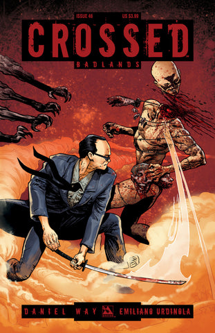 CROSSED: BADLANDS #46