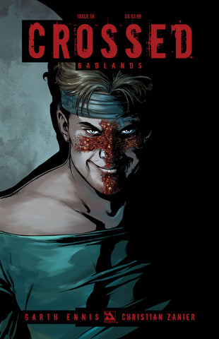 CROSSED: BADLANDS #56 - Digital Copy