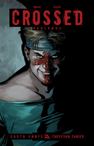 CROSSED: BADLANDS #56