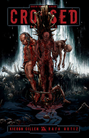 CROSSED: BADLANDS #80 Torture