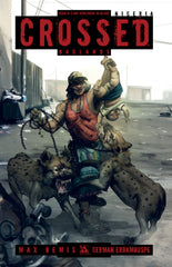 CROSSED: BADLANDS #91 C-Day Worldwide - Comic Cavalcade