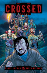 CROSSED: BADLANDS #12 - Comic Cavalcade
