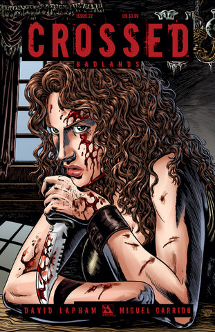 CROSSED: BADLANDS #22 - Digital Copy