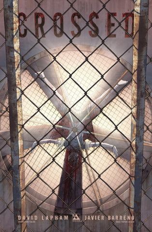 CROSSED: Family Values #7 Torture