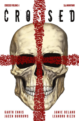 CROSSED VOL 04 BADLANDS TPB