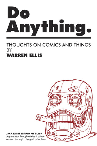 DO ANYTHING Vol 1