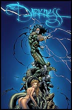 Darkness #32 Blue Tempest Edition