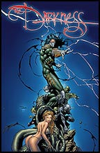 Darkness #32 Blue Tempest Ruby Red Ed.
