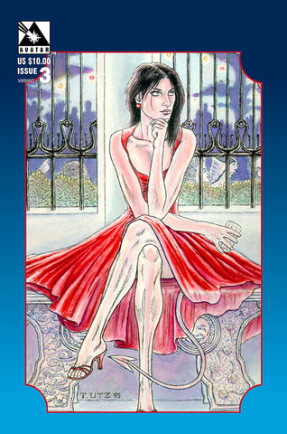 Donna Mia 3 Lmt Foil