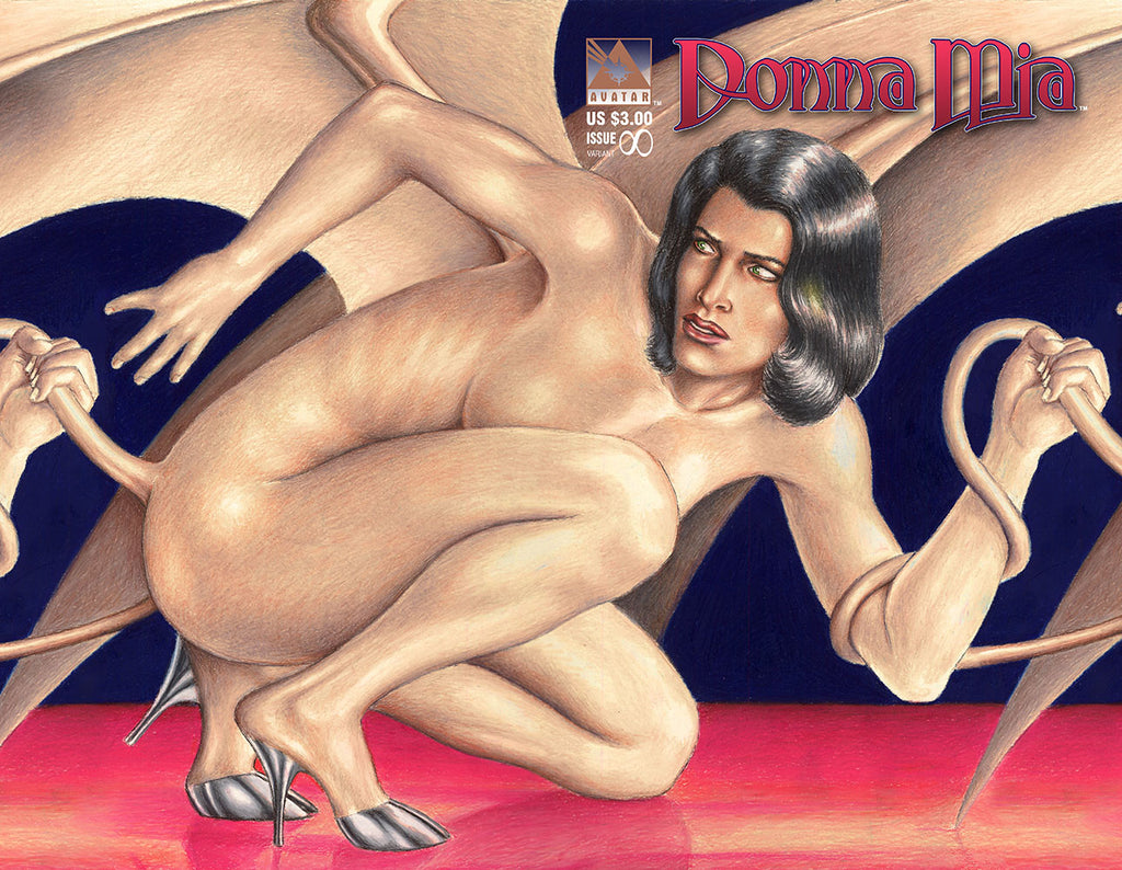 Donna Mia Infinity reg