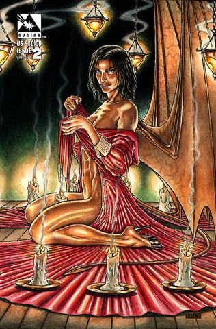 Donna Mia 2 Lmt Foil