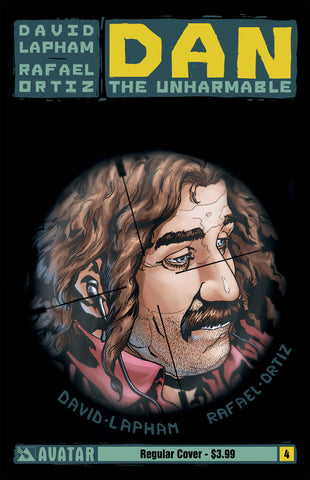 DAN THE UNHARMABLE #4