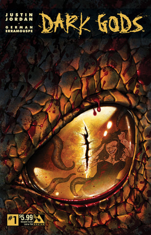 DARK GODS #1 Serpent