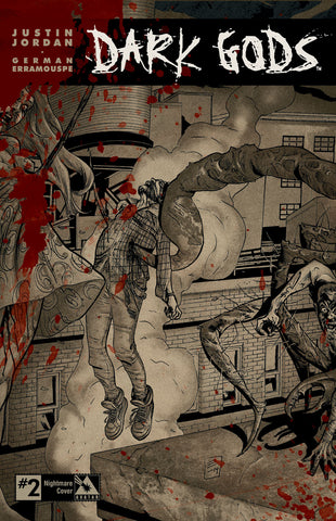 DARK GODS #2 Nightmare
