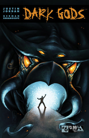 DARK GODS #6
