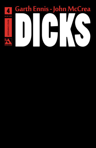DICKS #4 OFFENSIVE
