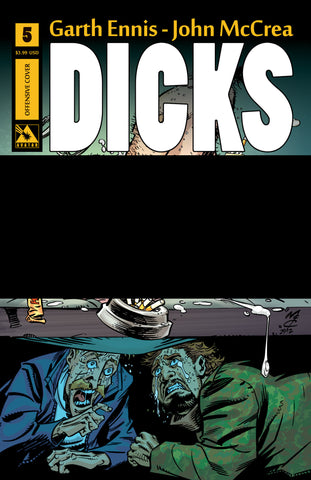 DICKS #5 OFFENSIVE