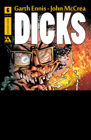 DICKS #6 OFFENSIVE