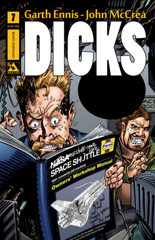 DICKS #7 OFFENSIVE
