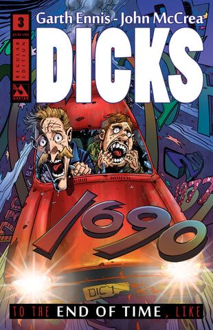 DICKS: END OF TIME #3