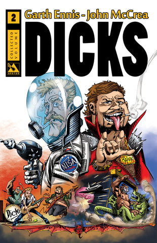 DICKS VOL 2 TPB