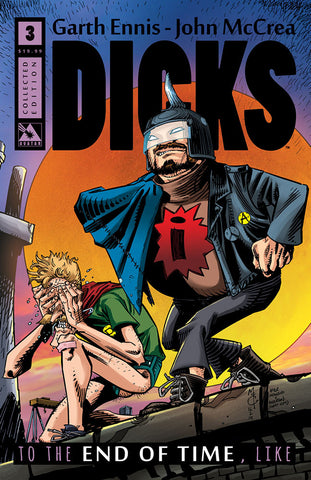 DICKS VOL 3 TPB