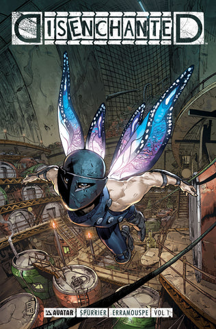 DISENCHANTED Vol 1 TPB