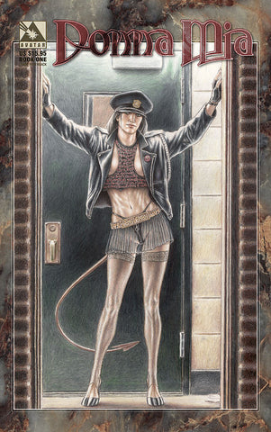 Donna Mia TPB