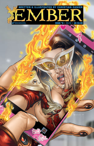 Ember1997 EMBER Beautified and Bundles - Comic Cavalcade