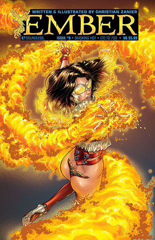 EMBER #0 Smoking Hot
