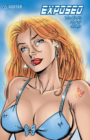 Exposed: The Erotic Art of Al Rio 1 Variant
