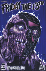 FRIDAY THE 13TH: Bloodbath #1 Platinum Foil - Comic Cavalcade