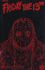 FRIDAY THE 13TH: Bloodbath #1 Leather