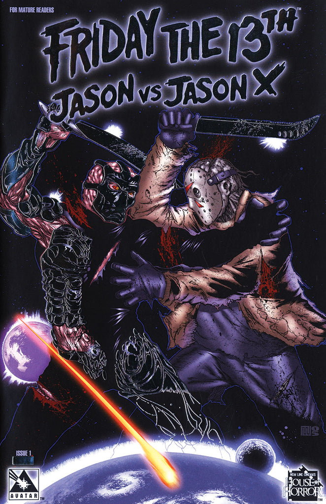 Jason Diffler Jason Vs Jason X Who Wins