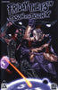 FRIDAY THE 13TH: Jason vs Jason X #1 Platinum Foil