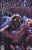 FRIDAY THE 13TH: Special #1 Platinum Foil