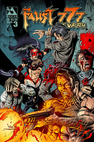 Faust/777: The Wrath 3