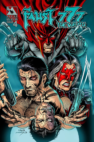 Faust/777: The Wrath 4