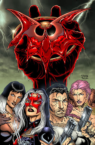 Faust/777: The Wrath 0 Commem