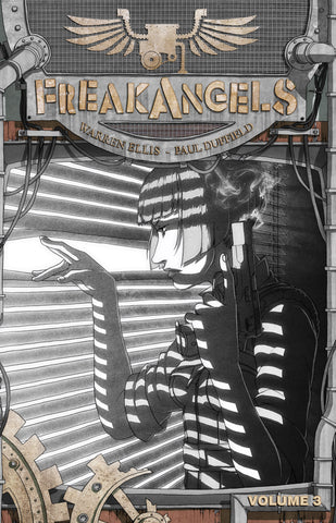 FREAKANGELS VOL 3 Hardcover
