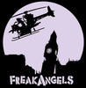 Freakangels MOON Sweatshirt -- S
