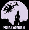 Freakangels MOON Pullover Hoodie -- M