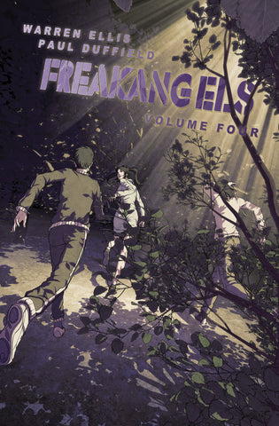 FREAKANGELS VOL 4 Trade Paperback