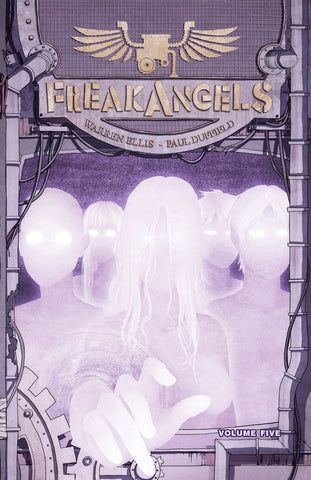 FREAKANGELS VOL 5 Hardcover