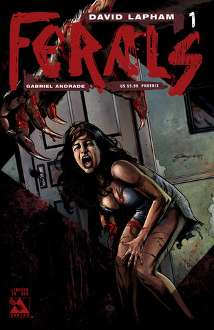 FERALS #1 Phoenix