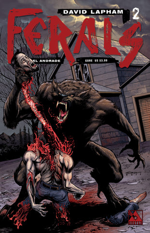 FERALS #2 GORE CVR
